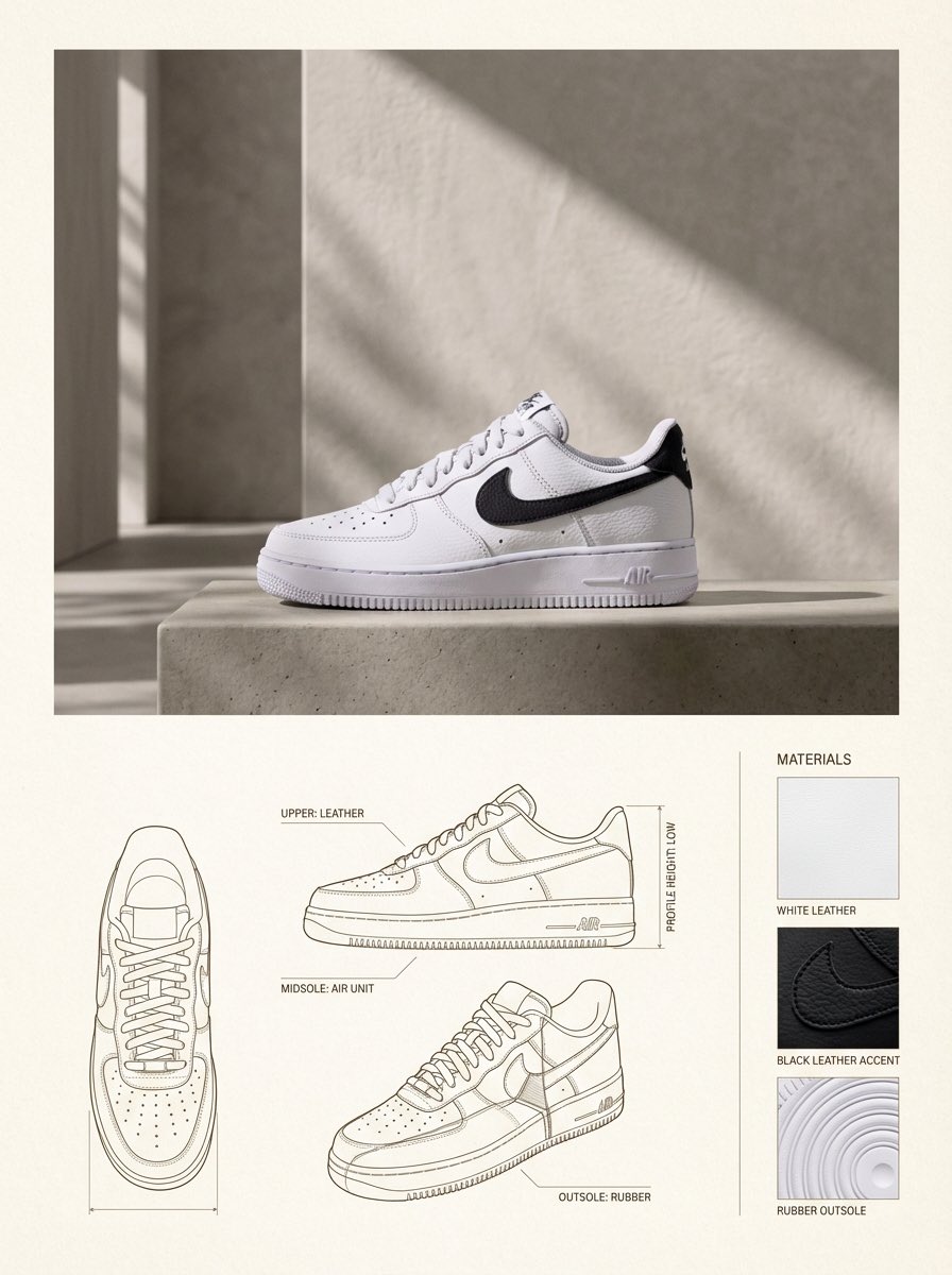 Vertical 34 Product Design Catalog Page with a Warm Neutral Paper-like Background