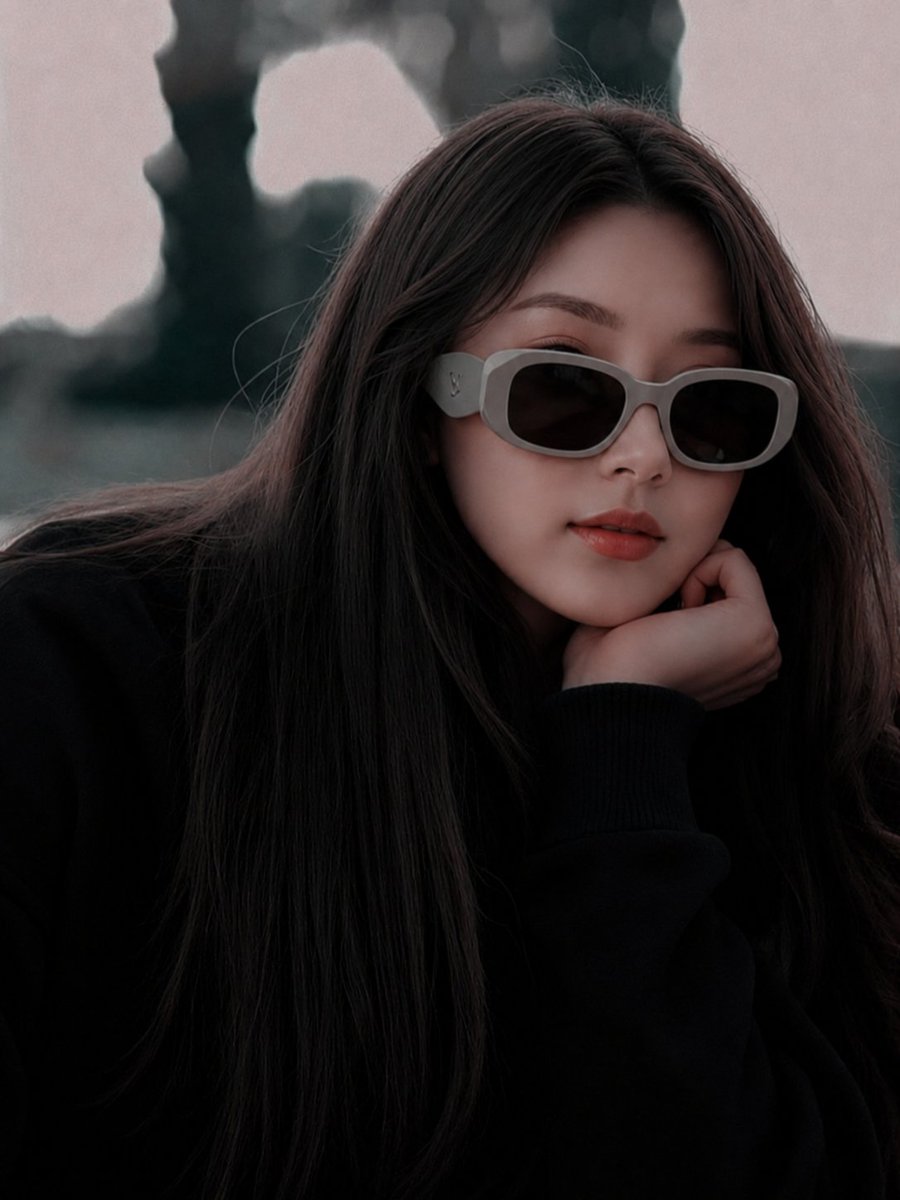 시네마틱 패션 인물 초상
