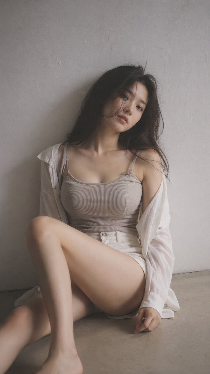 916 Vertical — Editorial Portrait